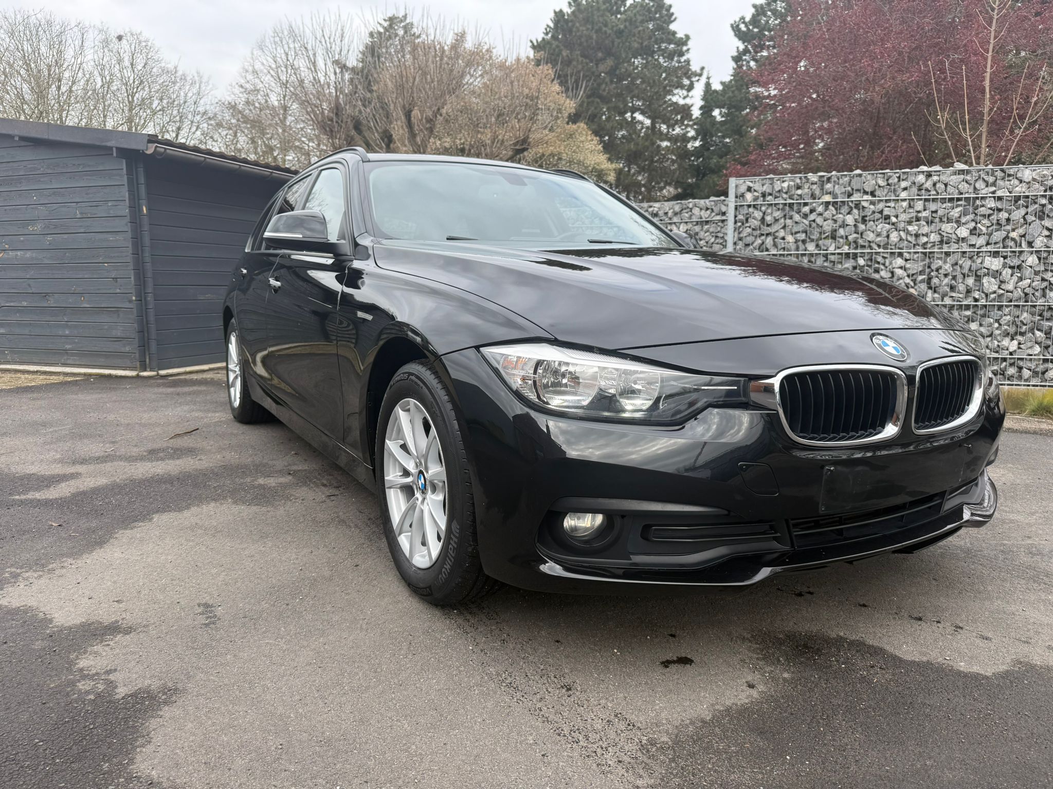 BMW 318i Touring